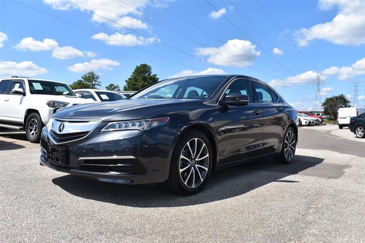 2015 TLX V6 w/Tech image 1