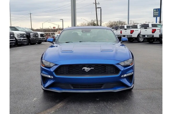 $21998 : Ford Mustang 2018 EcoBoost P image 9