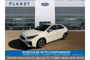 Kia Forte 2019 LXS 4dr Sedan