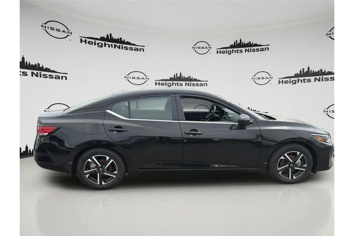 $19990 : Nissan Sentra 2025 SV 4dr Se image 6