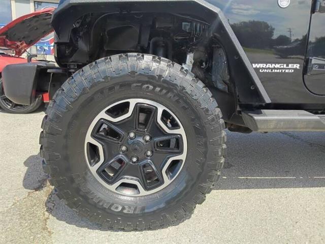 $17900 : 2012 Wrangler Unlimited Rubic image 8