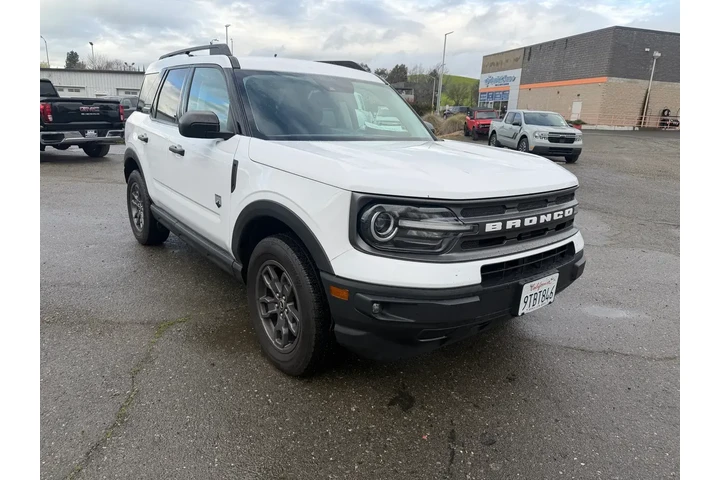 $22500 : Ford Bronco Sport 2021 AWD B image 7
