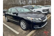 $13993 : Honda Accord 2014 EX-L V6 4d thumbnail