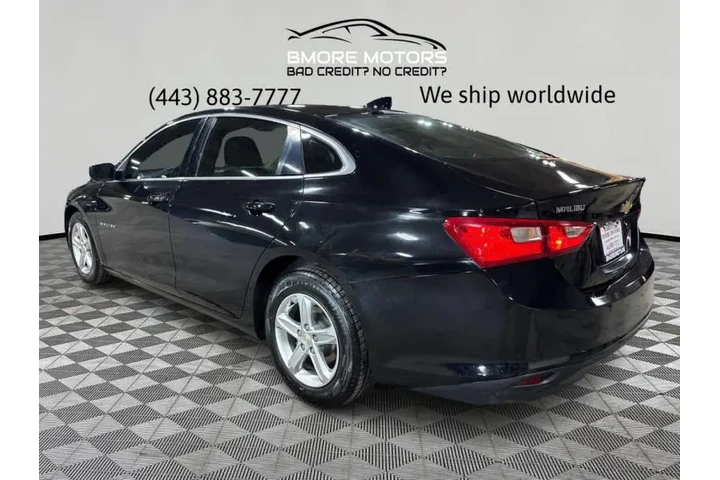 $8999 : 2017 Malibu LS Fleet image 8