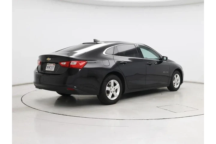 $18998 : Chevrolet Malibu 2023 LS 4dr image 8