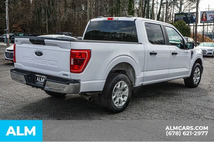 $28920 : Ford F-150 2023 4x2 XLT 4dr image 5