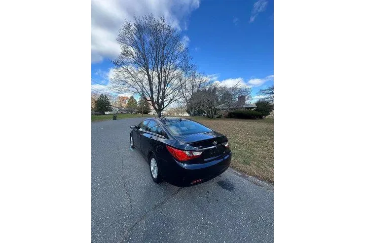 $4995 : Hyundai SONATA 2013 GLS 4dr image 9