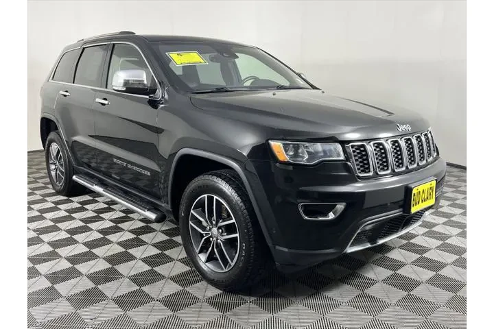 $16691 : Jeep Grand Cherokee 2017 4x4 image 3