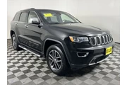 $16691 : Jeep Grand Cherokee 2017 4x4 thumbnail