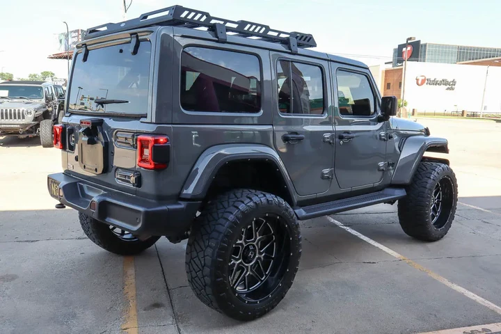 $39587 : 2022 Wrangler Unlimited Sahar image 5