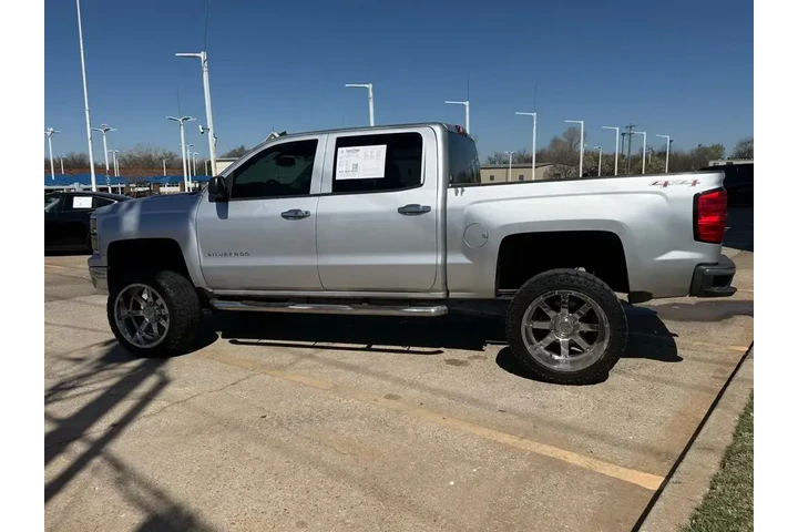 $17656 : Chevrolet Silverado 1500 201 image 8