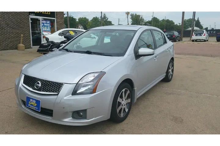 $6999 : 2011 Sentra 2.0 SR image 3