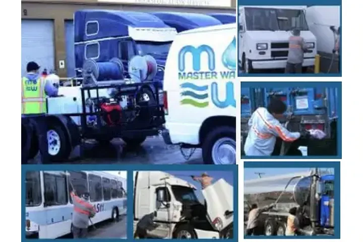 LAVADORES DE VEHÍCULOS image 1