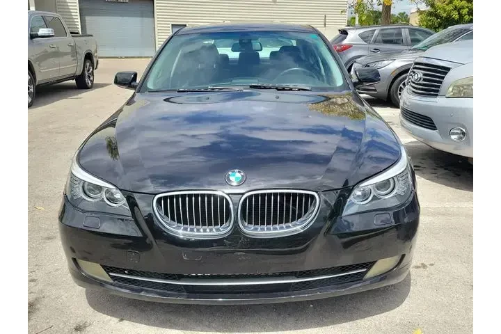 $4590 : BMW 5 Series 2008 528i 4dr S image 2