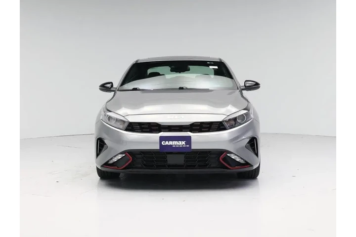 $21998 : Kia Forte 2023 GT-Line 4dr S image 5