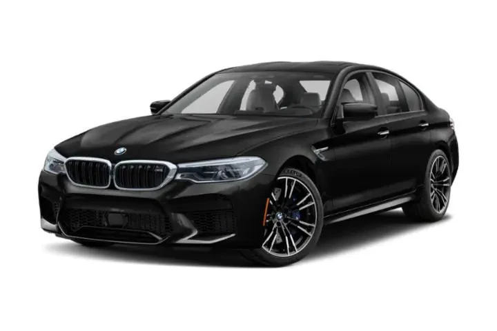 $2000 : BMW M5 2019 AWD Competition image 1