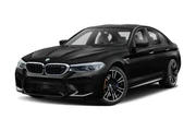 BMW M5 2019 AWD Competition