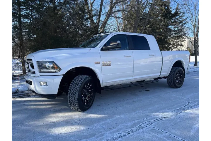 $28991 : 2018 RAM 3500 Laramie image 8