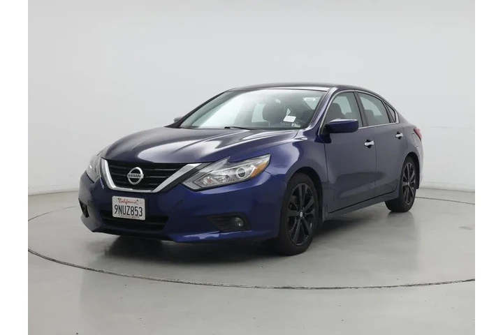 $13998 : Nissan Altima 2018 2.5 SR 4d image 4