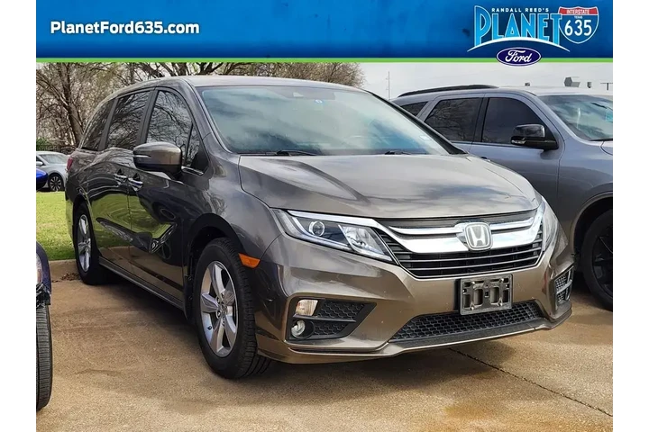 $27885 : Honda Odyssey 2019 EX-L 4dr image 1