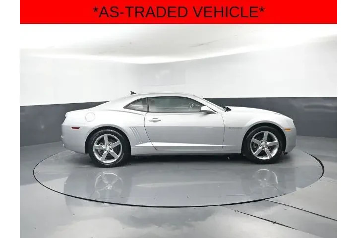 $9990 : Chevrolet Camaro 2010 LT 2dr image 6