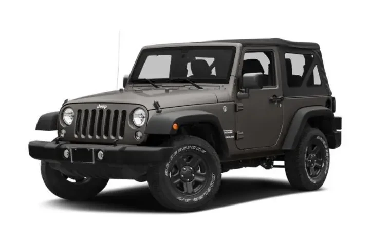 $16590 : Jeep Wrangler 2017 4x4 Sport image 1