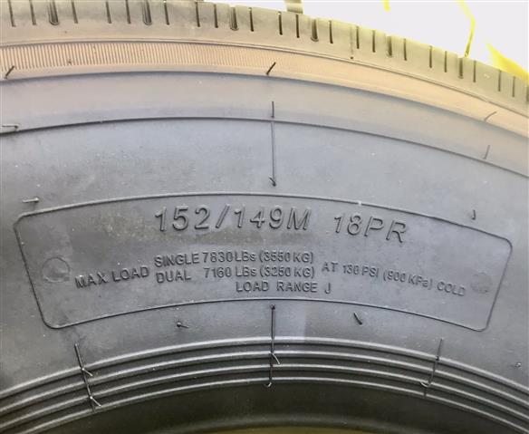 $155000 : OFERTA NEUMATICOS 295/80R22.5 image 3