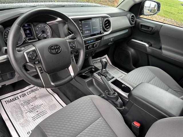 $37493 : PRE-OWNED 2022 TOYOTA TACOMA image 9