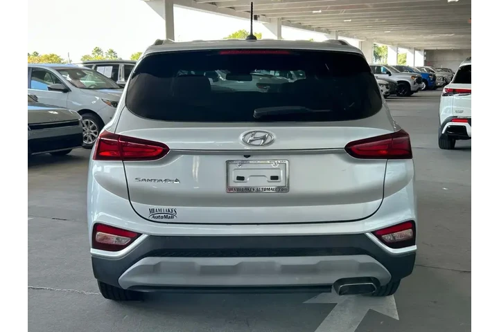 $9991 : Hyundai SANTA FE 2019 SE 2.4 image 3