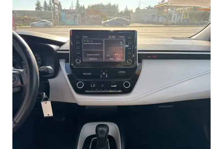 $16999 : Toyota Corolla 2020 SE 4dr S image 10