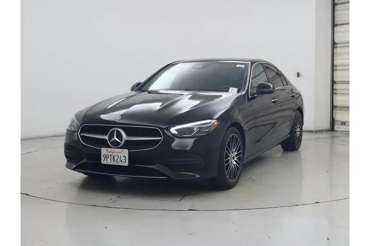 $38998 : Mercedes-Benz C-Class 2025 C image 4