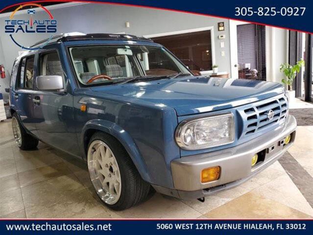 $14995 : 1995 Nissan Rasheen image 1