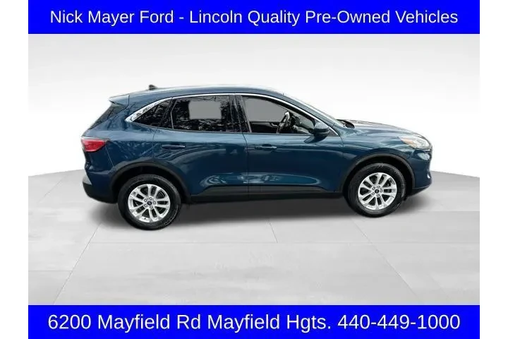 $14470 : Ford Escape 2020 AWD SE 4dr image 8