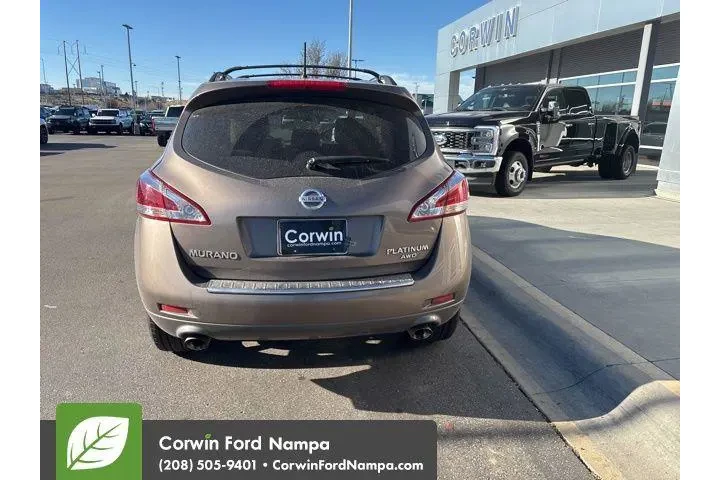 $10980 : Nissan Murano 2014 AWD LE 4d image 6