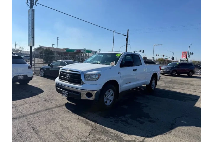 $10995 : 2010 Tundra image 4