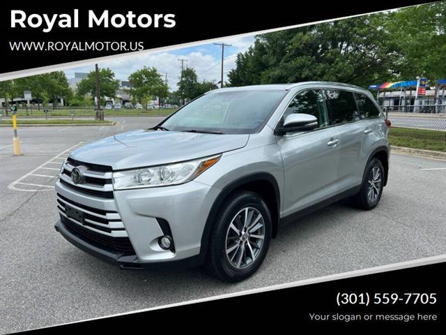 $23500 : 2019 Highlander XLE image 1