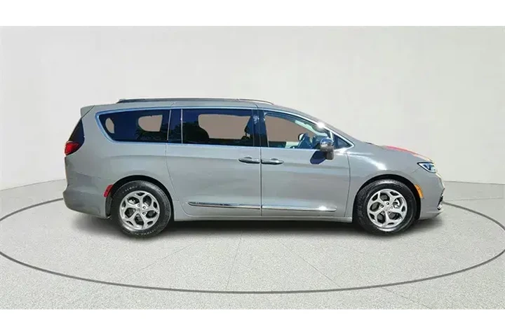 $22281 : Chrysler Pacifica 2022 Limit image 2