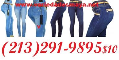 $10 : COLOMBIANOS JEANS SEXIS $10 image 4