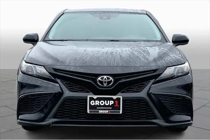 $18982 : Toyota Camry 2021 SE 4dr Sed image 5