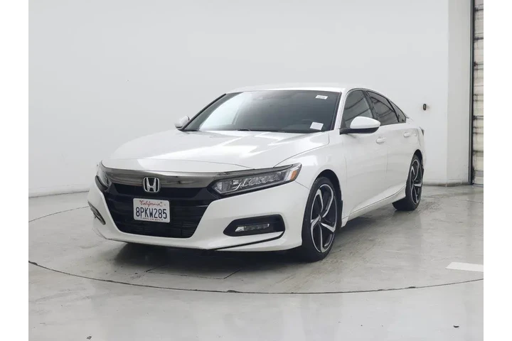 $22998 : Honda Accord 2020 Sport 4dr image 4