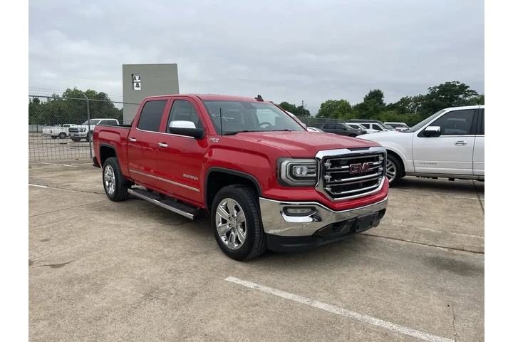 $30959 : GMC Sierra 1500 2016 4x4 SLT image 2
