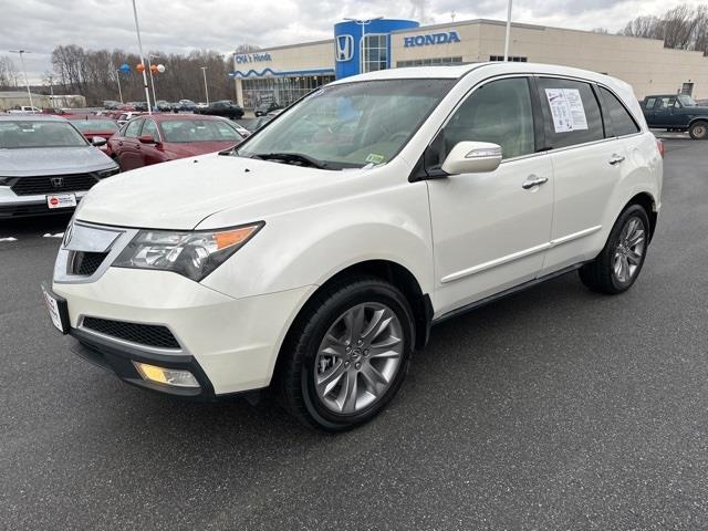 $11994 : PRE-OWNED 2013 ACURA MDX 3.7L image 7