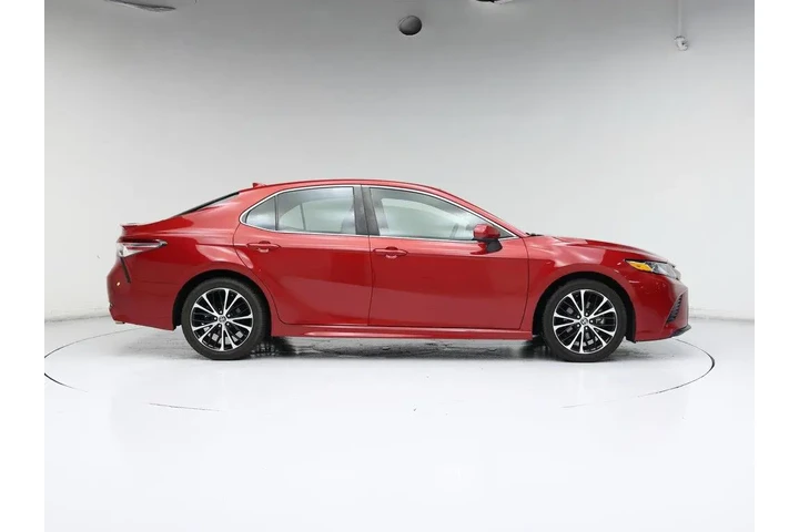 $22998 : Toyota Camry 2020 SE 4dr Sed image 7