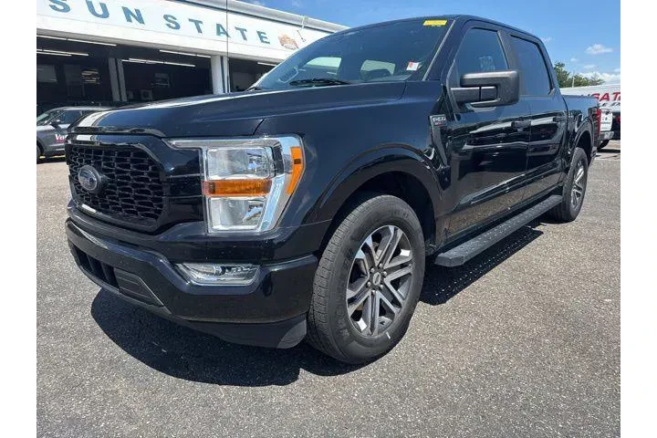 $26994 : Ford F-150 2021 4x2 XL 4dr S image 2