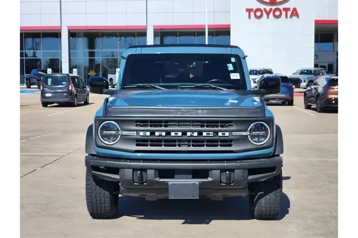 $36349 : Ford Bronco 2021 4x4 Base 4d image 2
