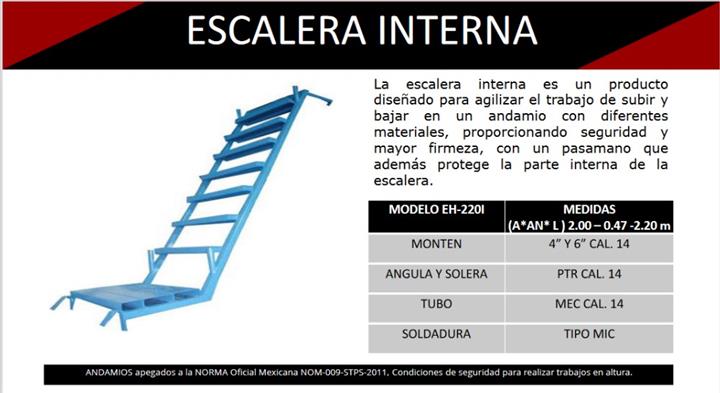 Ifamsa Escalera Interna image 1