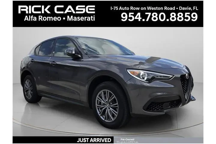 $23665 : Alfa Romeo Stelvio 2023 Spri image 1