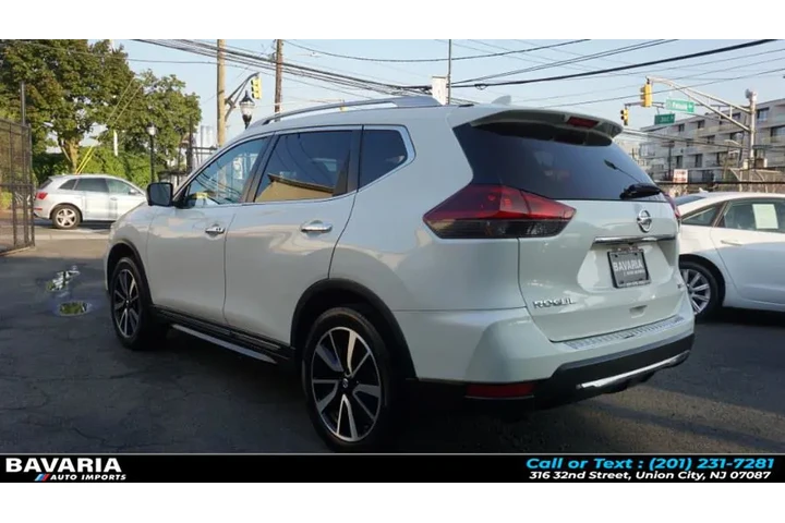 $11888 : 2018 Rogue AWD SV image 5