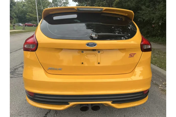 $1 : 2016 Focus ST image 8