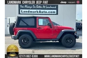 Jeep Wrangler 2014 4x4 Sport en Chicago